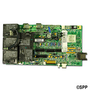 PCB Balboa PRO3 (Caldera) Lite Ldr (P1-P2-LT-OZ) 8 Conn Ph Plug - Item 52380