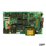 PCB Balboa HS200R1"(Hydro Spa) 2000LE (P1-P2-BL-OZ-LT-CIRC)  - Item 52498-01