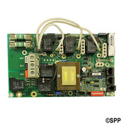 PCB Balboa SUVM7 (Generic) Duplx Dig/Mini Oval (P1-BL/P2-OZ-LT)  - Item 52532