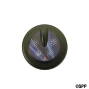 Floating Remote EleCenteronic Balboa (Round) IR/RF (Spa) 4BTN - Item 53306