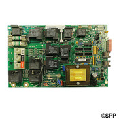 PCB Balboa 2M7DLX (Genric) Deluxe/Ser Standard (P1-P2-BL-LT-OZ-CIRC)  - Item 53339-01