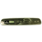 Spa Side Control EleCenteronic B(LB5" 01S) G-2.5" /G3 6" BTN LCD - Item 53716 Spa Side Control EleCenteronic B(LB5" 01S) G-2.5" /G3 6" BTN LCD - Item 53716