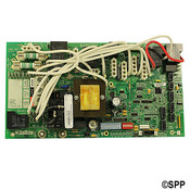 PCB Balboa EL2000 MACH 3 (Generic) ML Ser (P1-P2-BL-CIRC-OZ-LT)  - Item 53834-04