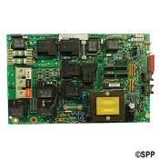 PCB Balboa HS200M7 (Hydro Spa) 2000LEM7 (P1-P2-BL-CIRC-OZ-LT)  - Item 53864