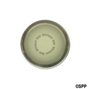 Spa Side Control EleCenteronic Balboa Auxiliary 1BTN Used On VS5" 00Z - Item 54111