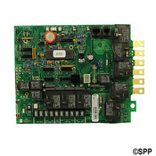 PCB Balboa M2/M3 (Generic) Delxe/Ser Standard (P1-P2-BL-LT or FO-OZ)  - Item 54122