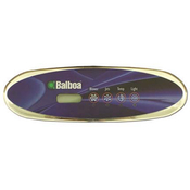 Spa Side Control EleCenteronic Balboa MVP/VL26" 0 4BTN LCD 7'Cable with  - Item 54268