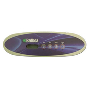 Spa Side Control EleCenteronic Balboa ML26" 0 Oval 4 BTN LCD 7'Cbl with  - Item 54270