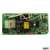 PCB Balboa VS5" 00Z (Generic) Mini-Oval/Dup (P1-LT-OZ-CIRC No BL)  - Item 54369-01