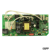 PCB Balboa VS5" 01SZ (Generic) Serial Standard (P1-BL/P2-LT-OZ-CIRC)  - Item 54378-02