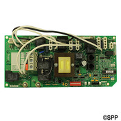 PCB Balboa VS5" 11Z (Generic) Mini-Oval/Duplex (P1-P2-LT-OZ-CIRC)  - Item 54383-04