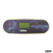 Spa Side Control EleCenteronic Balboa MLM900SMenu EL MACH3 8BTN LCD - Item 54527-02 Spa Side Control EleCenteronic Balboa MLM900SMenu EL MACH3 8BTN LCD - Item 54527-02