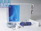 EleCenteronic Control System EL2KGAS (Outdoor Gas) 240V P1-P2-BL - Item 54671
