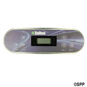 Spa Side Control EleCenteronic Balboa VL700S 6" BTN LCD Oblong 7'Cbl - Item 54716 Spa Side Control EleCenteronic Balboa VL700S 6" BTN LCD Oblong 7'Cbl - Item 54716