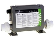EleCenteronic Control System GS5" 20DZ Deluxe 230V (5" 0hZ) 3kW P1-P2 - Item 54751-01