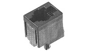 PCB Spa Side Receptacle RJ45" Board Mount 8 Pin - Item 5520259-4