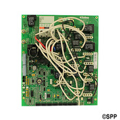 PCB Balboa EL8000 Mach3 ML Series (P1-P2-P3-P4-CIRC-LT-FO-AV)  - Item 55214