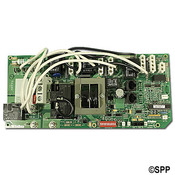 PCB Balboa VS5" 20SZ (3 Wire) Serial Standard (P1-P2-BL/P3-OZ-LT-CRC)  - Item 55299