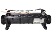 Heater Assembly Balboa (M7) Revolution Flo-Thru 4.0kW 240V 2x15" L - Item 55691