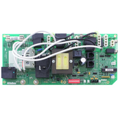 PCB Balboa VS5" 23DZ Serial Deluxe Digital 1-2 Spd Pump with  - Item 55856