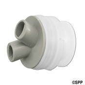 Jet Flow Path Assembly Magna Dual Port Roto with Bearing - Item 56-4820GRY