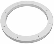 Jet Backing Plate Ther'ssage White - Item 56-5522
