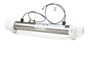 Heater Assembly Balboa (M7) Flo Thru 3kW 240V 2 x15" L with Sensors - Item 58143CE
