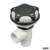 Valve Assembly 180 Deg Shut Off Waterway 3/4" S Revo 2-Tone - Item 600-3289DSG