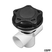 Valve Assembly Diverter Waterway 1"Vert 2 Port Top Acc Revo  - Item 600-3339DSG