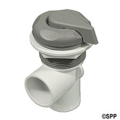 Valve Assembly Waterway Vert 1" Port (Divrtr) Top Acc 5" Scallopedd 1 - Item 600-4227