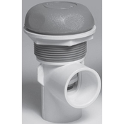 Valve Assembly Waterway (On/Off Turn Valve) 5" -Scallop 1-1/2"  - Item 600-4600