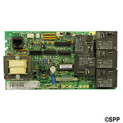 PCB COASTLR1A (Balboa) Whirlpool (P1-CIRC-LT-OZ) 1996"  - Item 600-6252