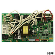 PCB REC99R1"(Balboa) Super Dup (P1-OZ-LT) 8 Conn Ph Plug - Item 600-6270