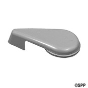 Valve Handle Waterway 2 Diverter Vert/Hori Scallop Gray Waterway - Item 602-3527