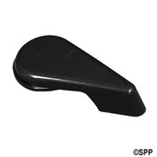 Valve Handle Waterway 2 Diverter Vert/Hori Notched Black - Item 602-3541