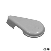Valve Handle Waterway 2 Diverter Vert/Hori Notched Gray Waterway - Item 602-3547