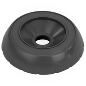 Valve Cap Waterway 2 Diverter Vert/Horiz Notched Black - Item 602-3551