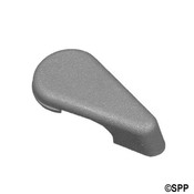 Valve Handle Waterway 2 Diverter Vert/Hori 5" -Scallop Gray Waterway - Item 602-3577