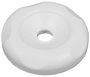 Valve Cap Waterway 2 Diverter Vert/Horiz 5" -Scallop White - Item 602-3590