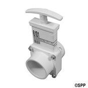 Valve Assembly Valter (3 Pc Slide) 1-1/2" S x 1-1/2" S - Item 6101