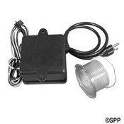 Spa Light 110V/12V with Air Switch  - Item 630-1315