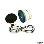 Light Lens Kit Waterway OEM 8' Rear Acc 3-1/2" Face 2-1/2" Hole - Item 630-5105