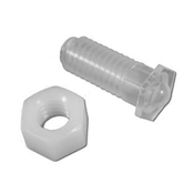 Light Lens WaterwayWaterway Fiber Optic/LED Hex Lense 1/2" Threaded - Item 633-7088
