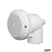 Suction Assembly VGB Hi-Flo 3-3/4" DiameterCover 128 GPM White - Item 640-3280V