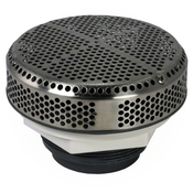Suction Assembly VGB Super Hi-Flo 5" Diameter Cover 25" 1 GPM - Item 640-3570S-V