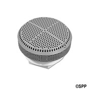 Suction Assembly VGB Super Hi-Flo 5" Diameter Cover 25" 1 GPM Gray - Item 640-3577V