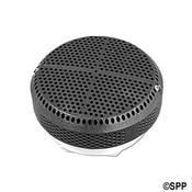 Suction Assembly VGB Super Hi-Flo 5" DiameterCover 25" 1 GPM Black - Item 640-3581V