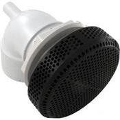 Suction Assembly VGB Super Hi-Flo 5" Diameter Cover 25" 1 GPM Black - Item 640-3591V
