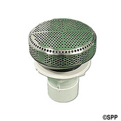 Suction Assembly VGB Super Hi-Flo 5" Diameter Cover 180 GPM  - Item 640-3630S-V