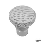 Suction Assembly VGB Super Hi-Flo 5" Diameter Cover 25" 1 GPM White - Item 640-3630V
